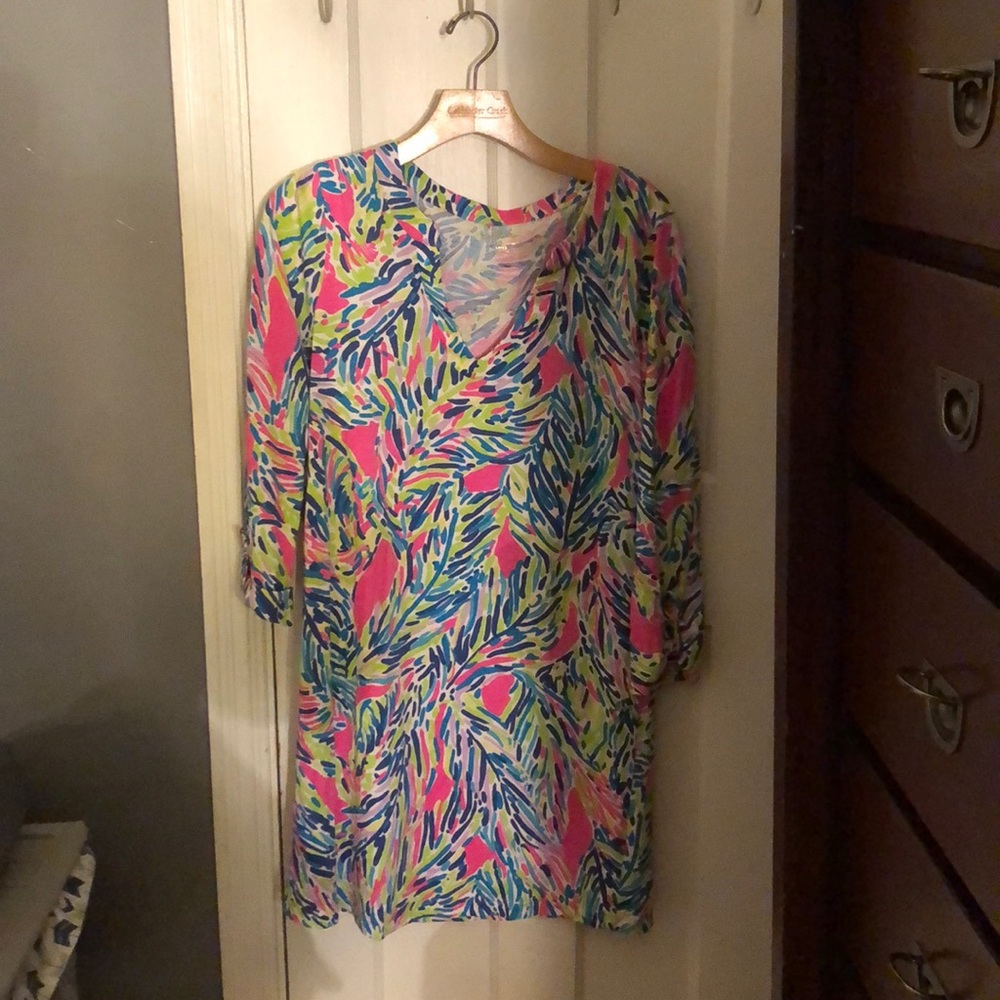 Lily Pulitzer dress